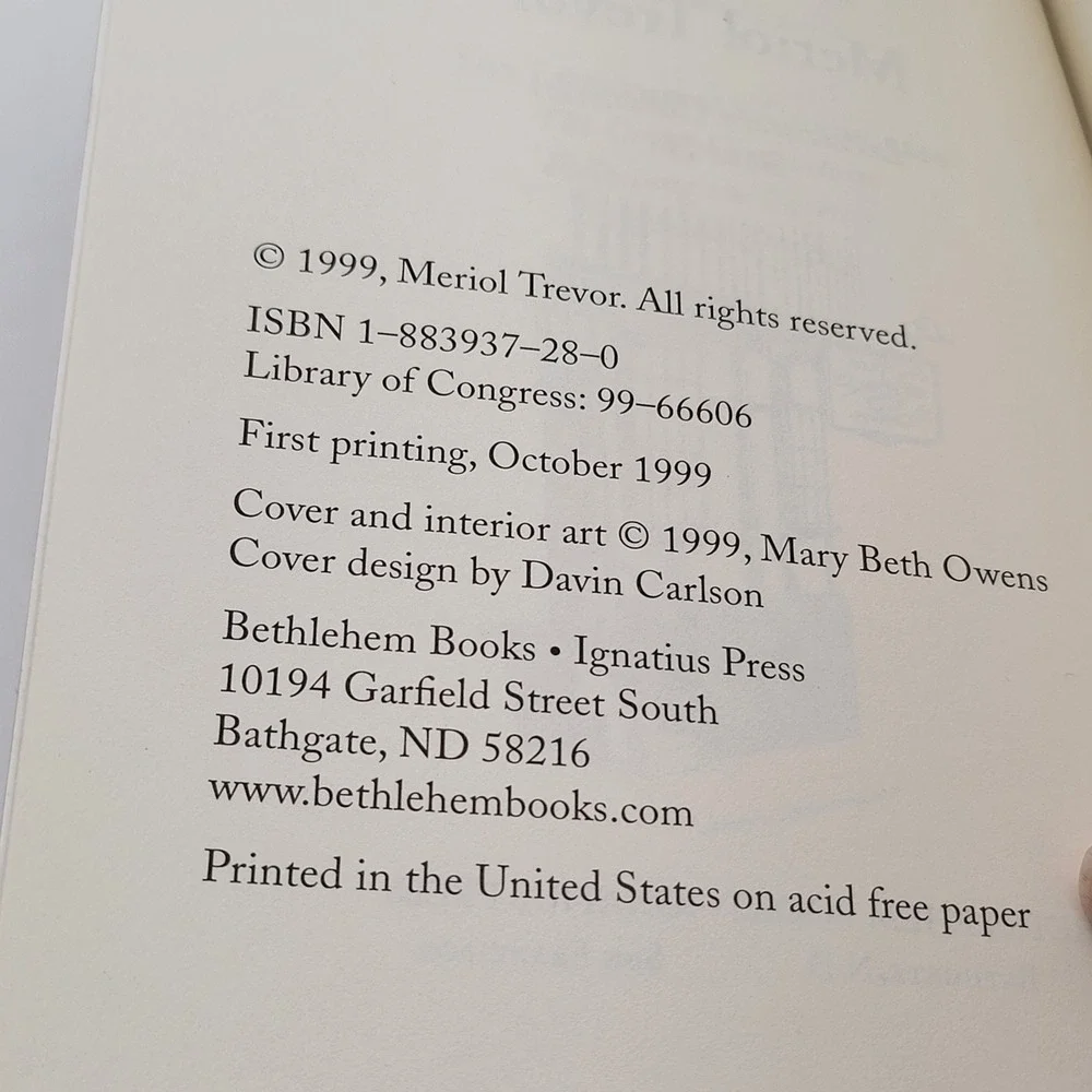 N/A meriol trevor